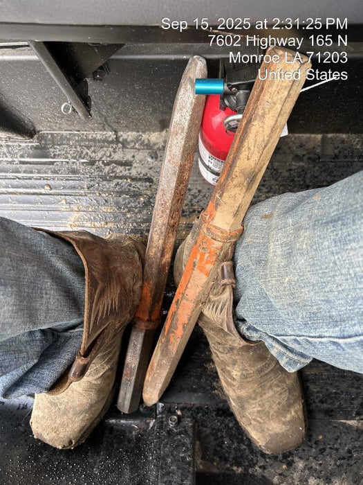 2020 CHICAGO PNEUMATIC CP 1210