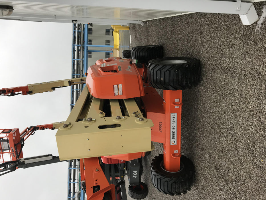 2019 JLG 450AJ