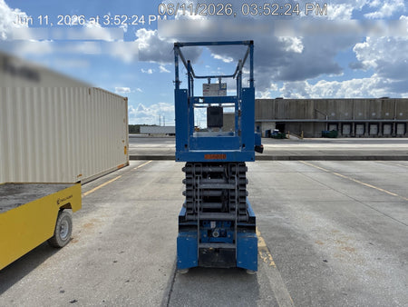 2022 GENIE GS-3232