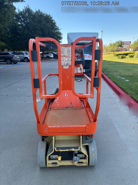2021 JLG 1230ES