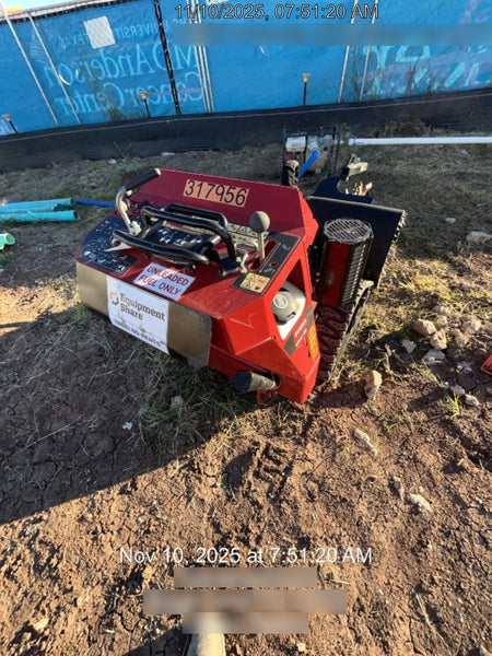 2023 TORO TRX-16