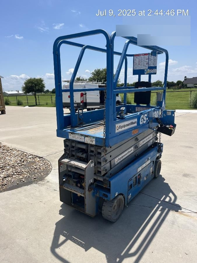2017 GENIE GS-1930