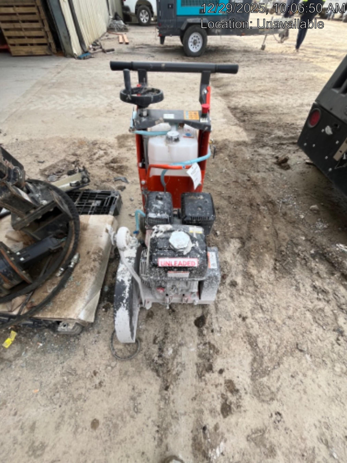 2025 HUSQVARNA FS 400 LV