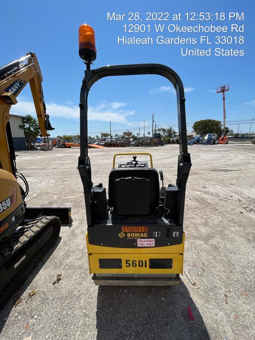 2021 BOMAG BW 900-50