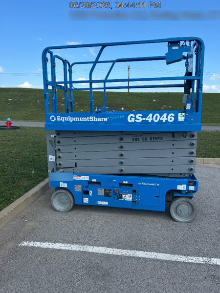 2025 GENIE GS-4046 E Drive