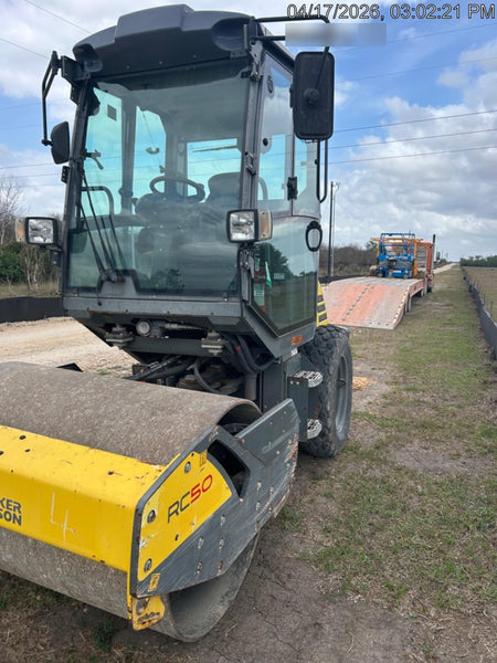 2021 WACKER NEUSON RC50