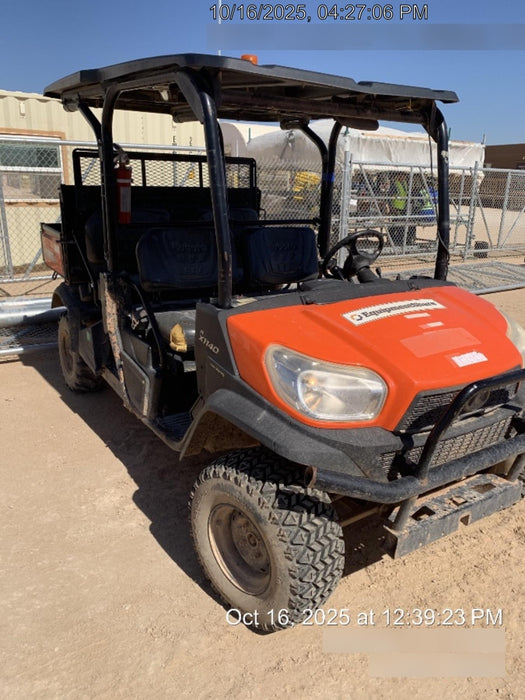 2020 KUBOTA RTV-X1140W-H (Canopy)