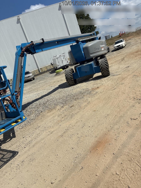 2025 GENIE Z-80/60