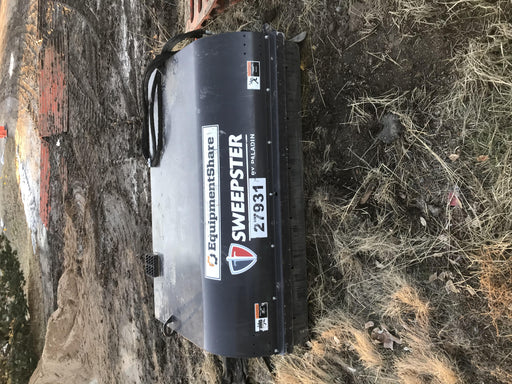 2019 PALADIN Sweepster SB72