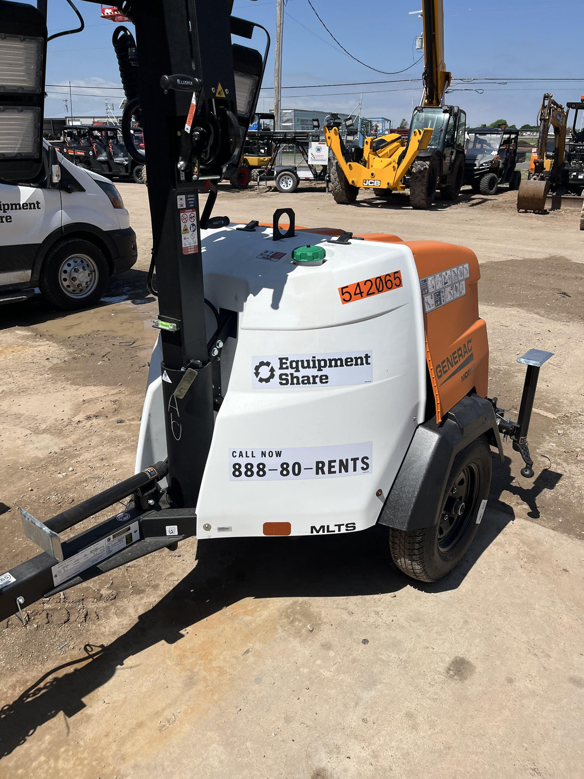 2025 GENERAC MLTS-4