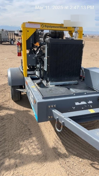 2022 ATLAS COPCO PAC F66 KD