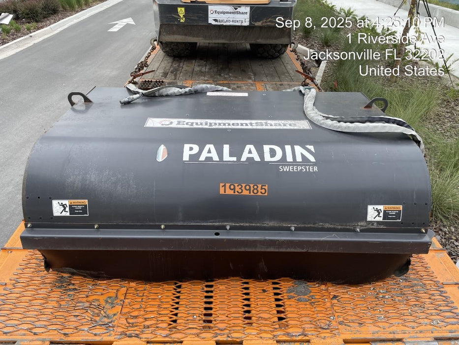 2021 PALADIN Sweepster SB72