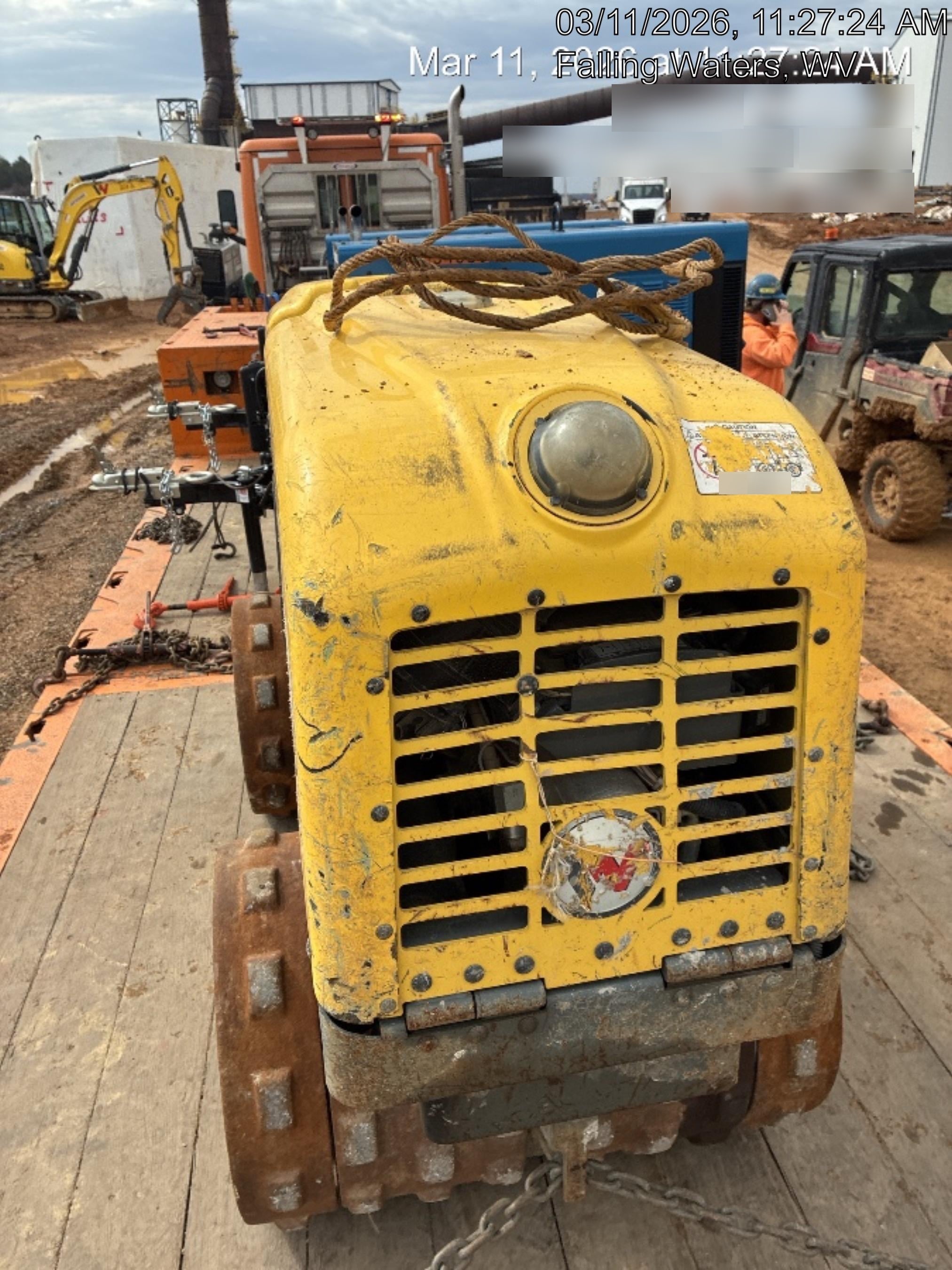 2020 WACKER NEUSON RTKx-SC3