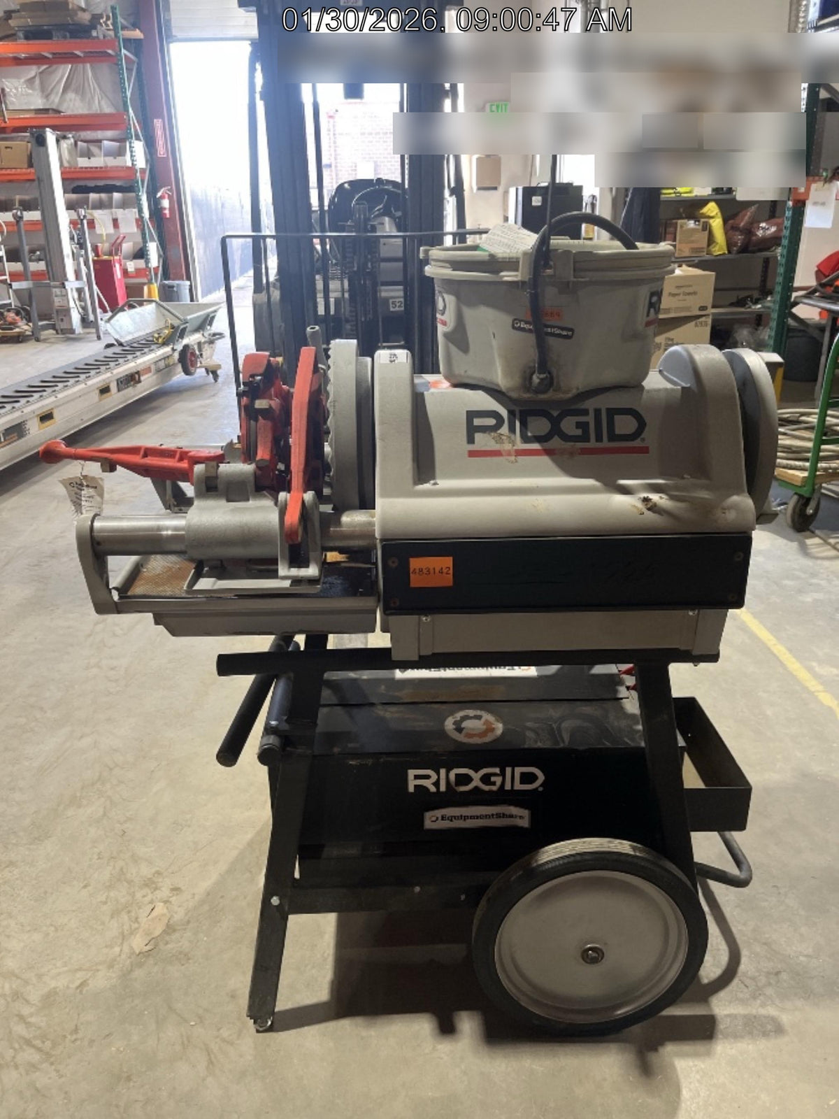 2024 RIDGID 1224