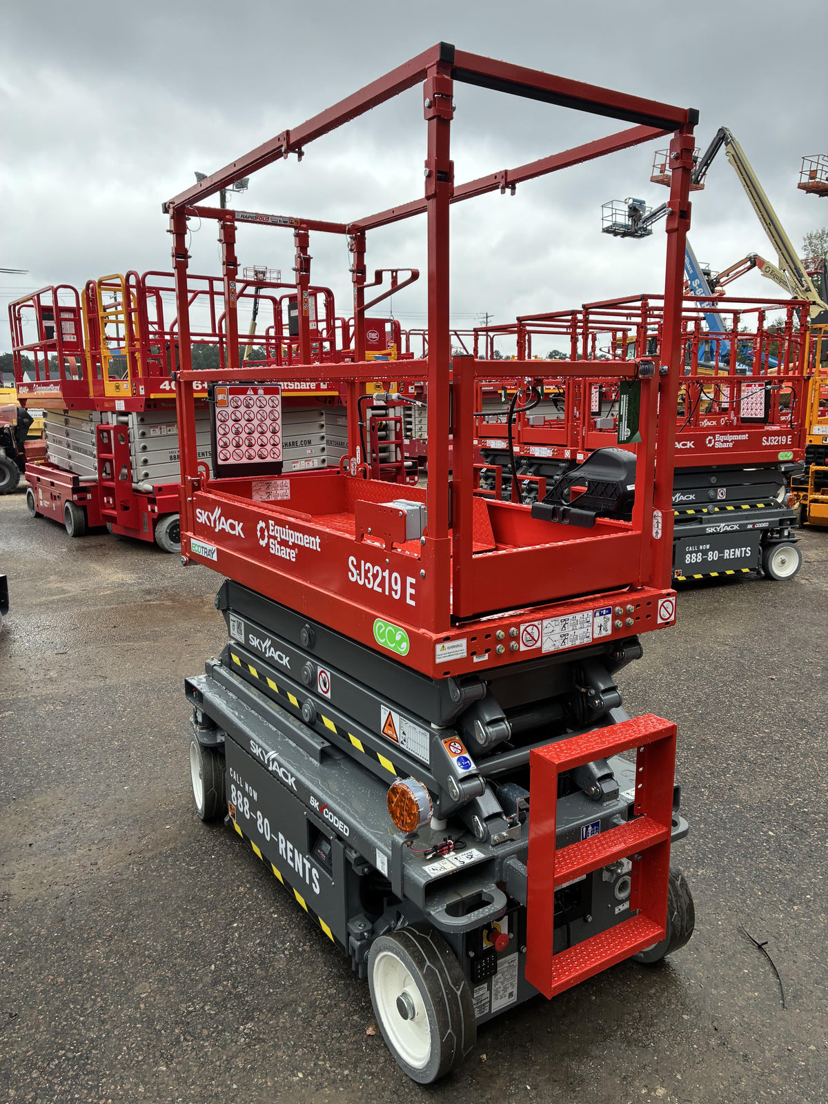 2026 SKYJACK SJ3219E