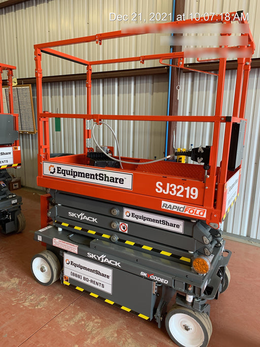2021 SKYJACK SJ3219