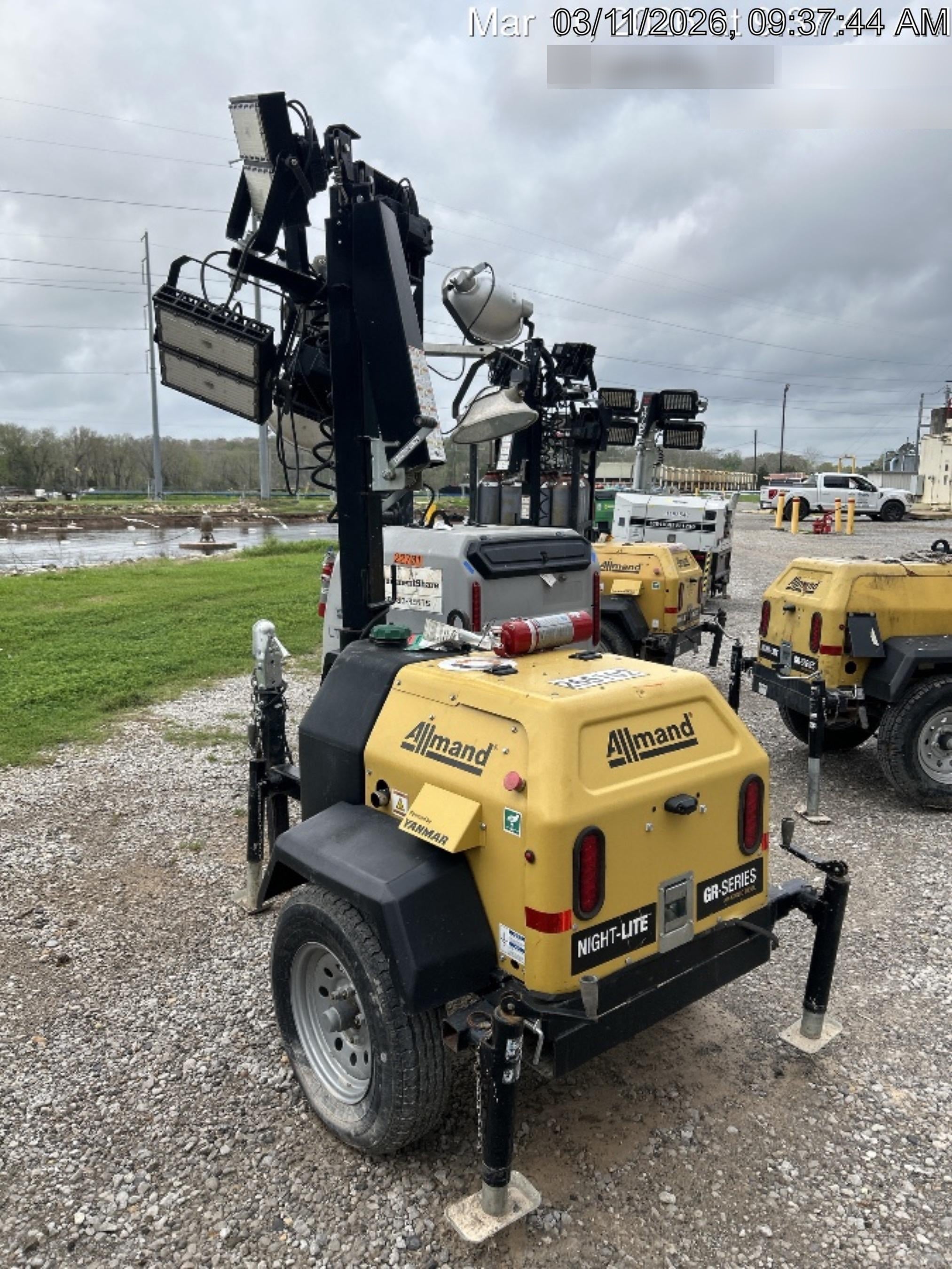 2022 ALLMAND NLV3GR