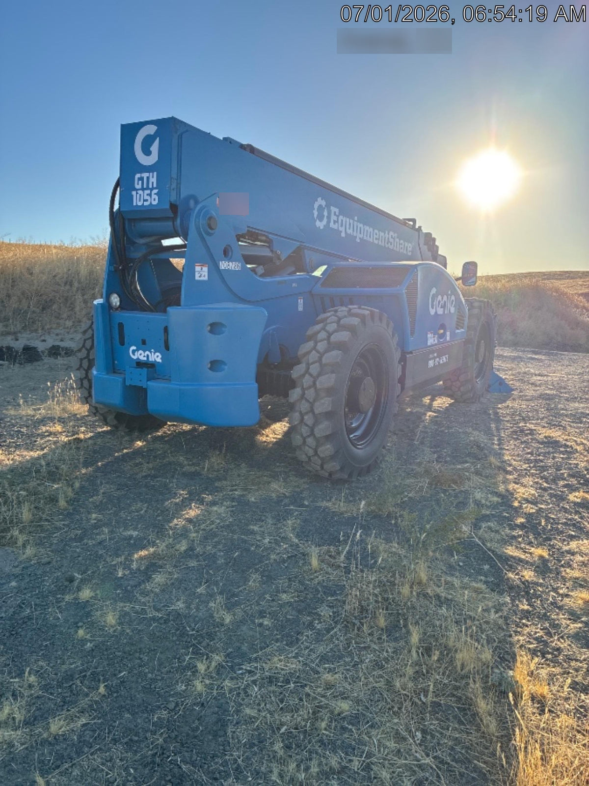 2026 GENIE GTH-1056