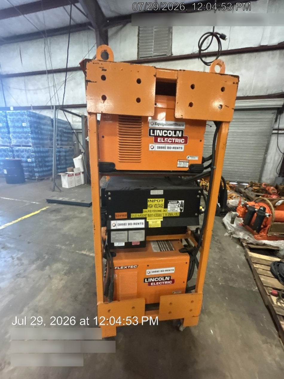 2025 LIND EQUIPMENT LE-4WR200APT-ES