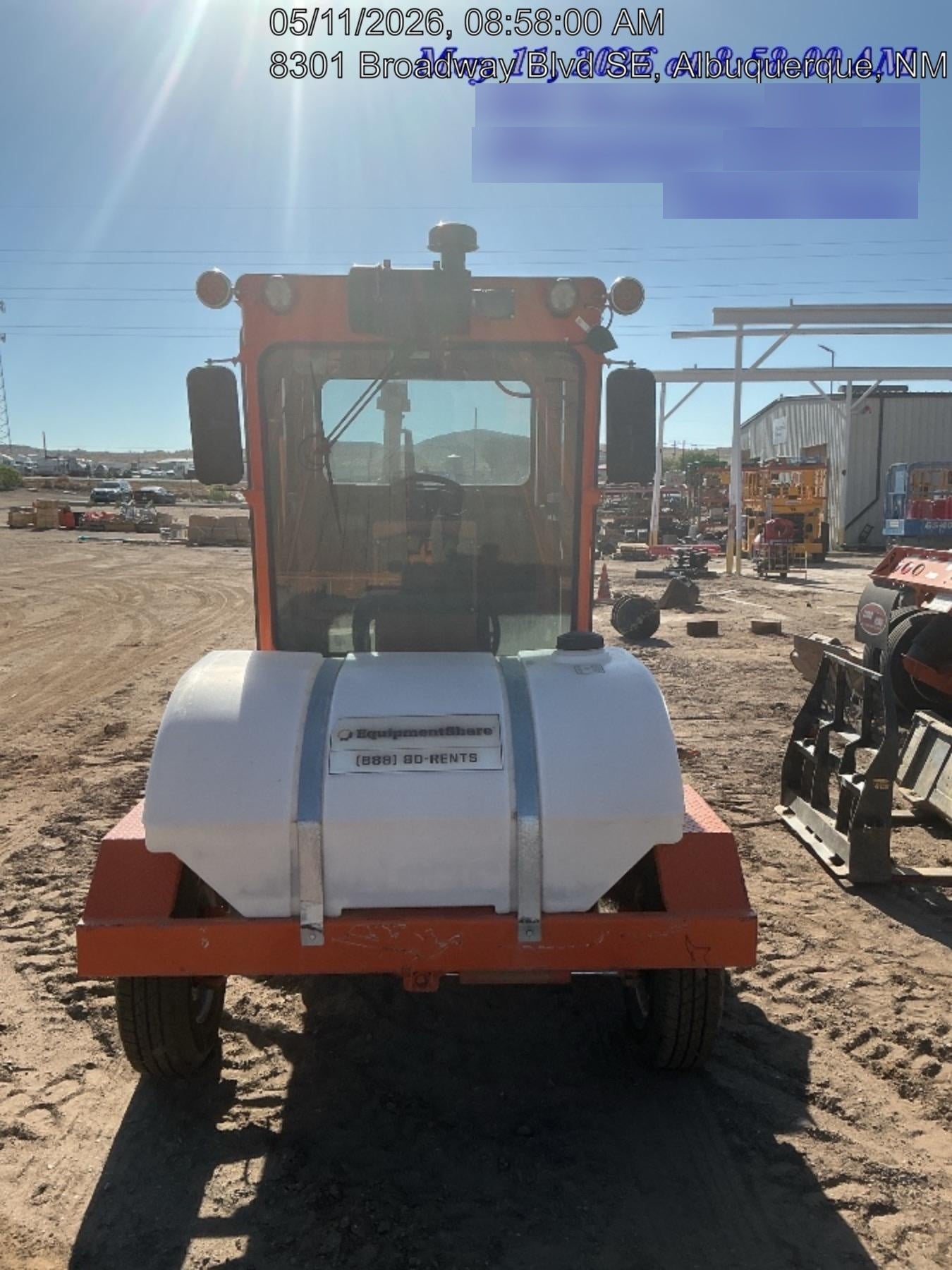 2021 BROCE RCT350