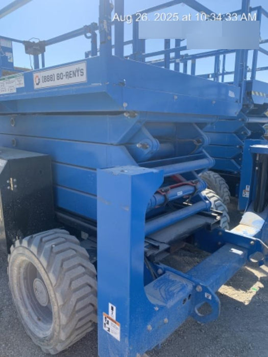 2020 GENIE GS-4390 RT