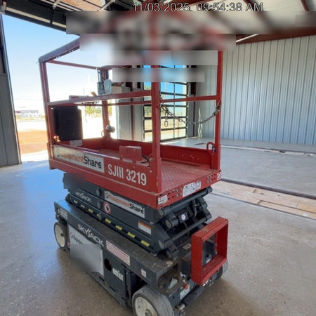 2019 Skyjack SJIII-3219 Skyjack SJIII3219 Standard w/Trojan Batteries