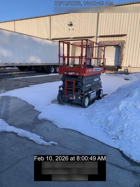 2022 SKYJACK SJ4732