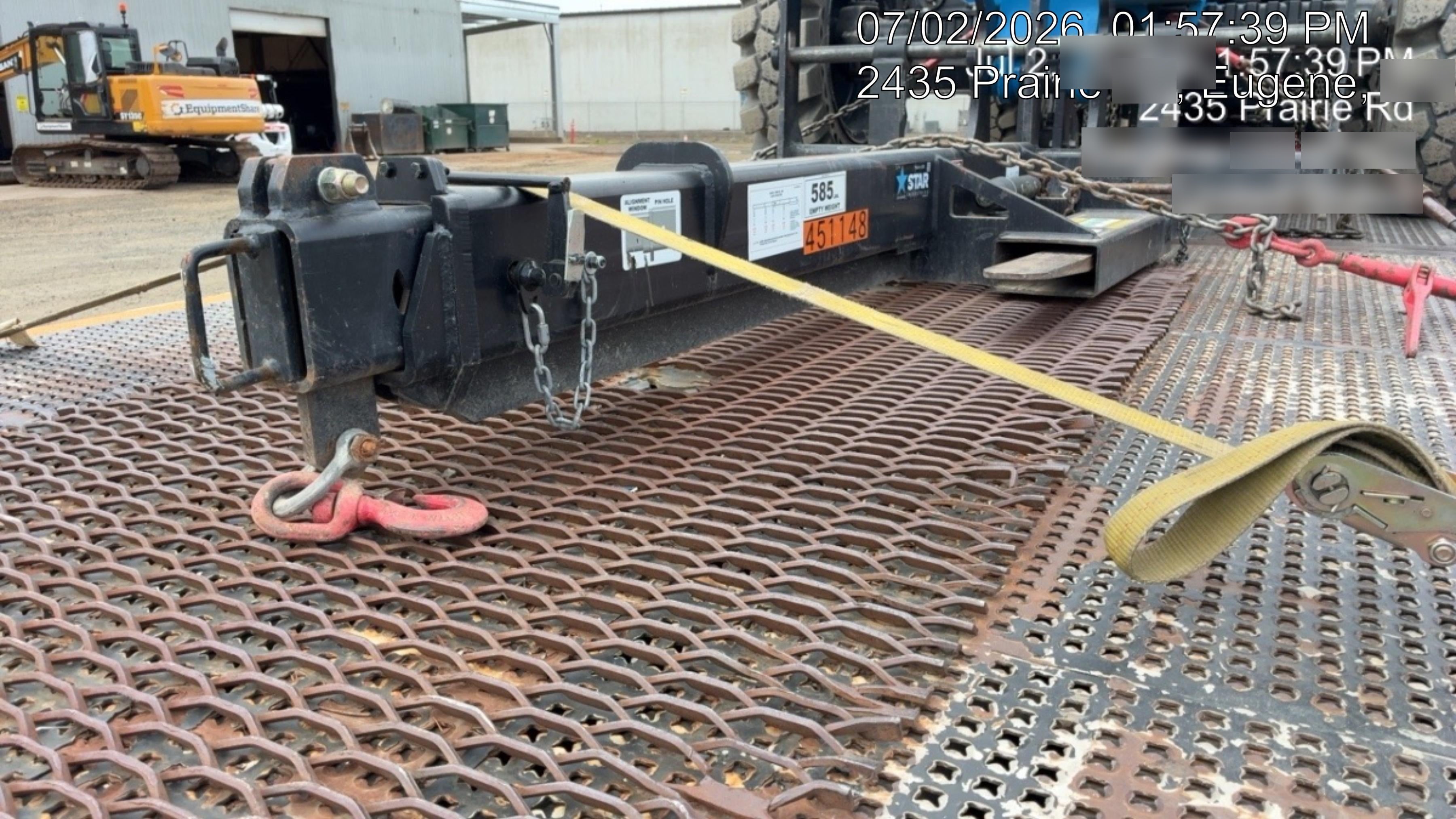 2024 STAR INDUSTRIES M1360B - Star JIB Boom