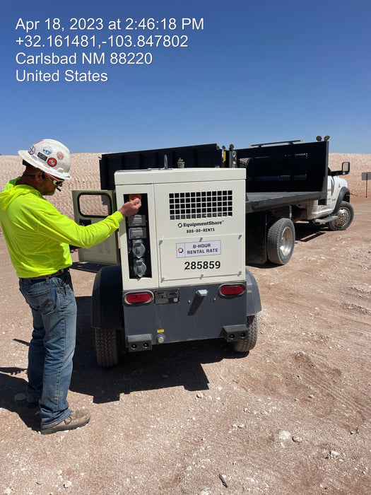 2022 ATLAS COPCO QAS45 CWK