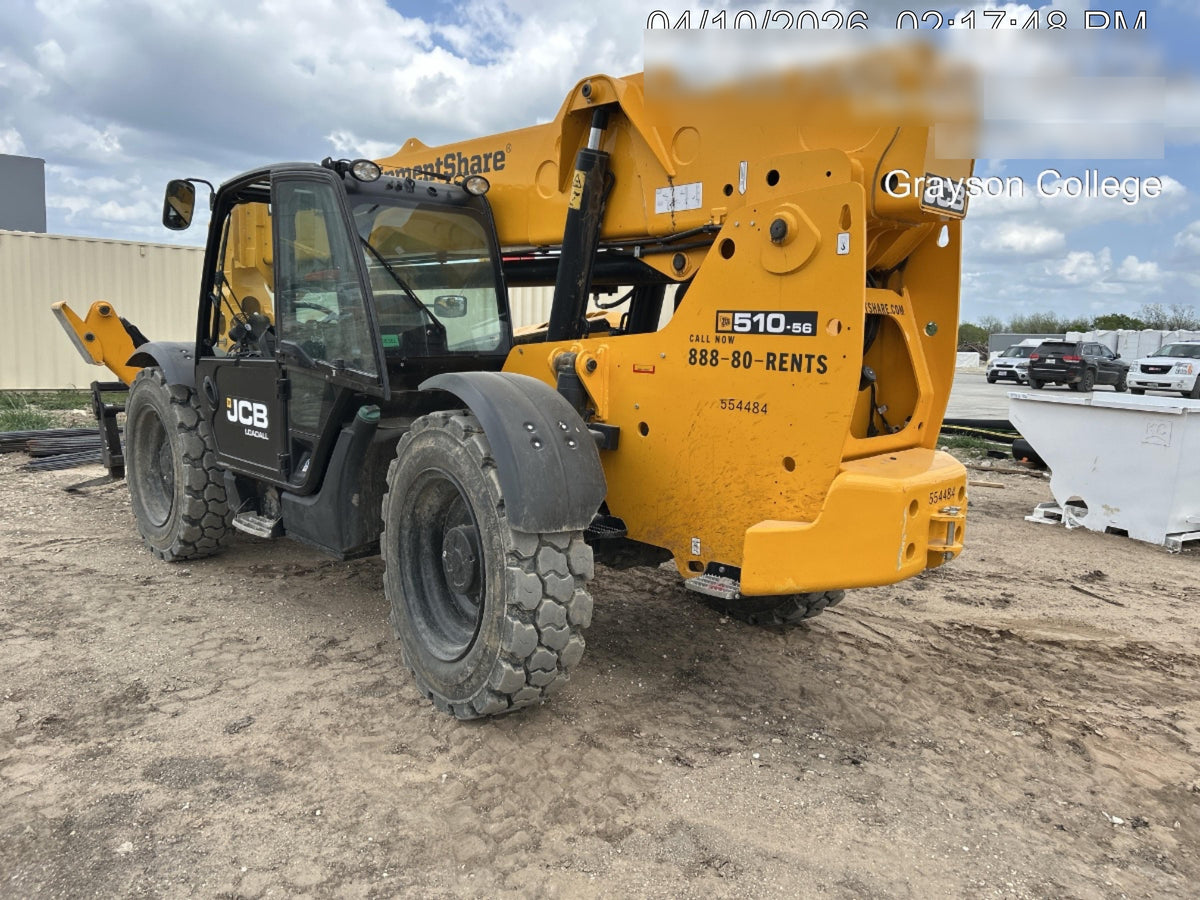 2025 JCB 510-56