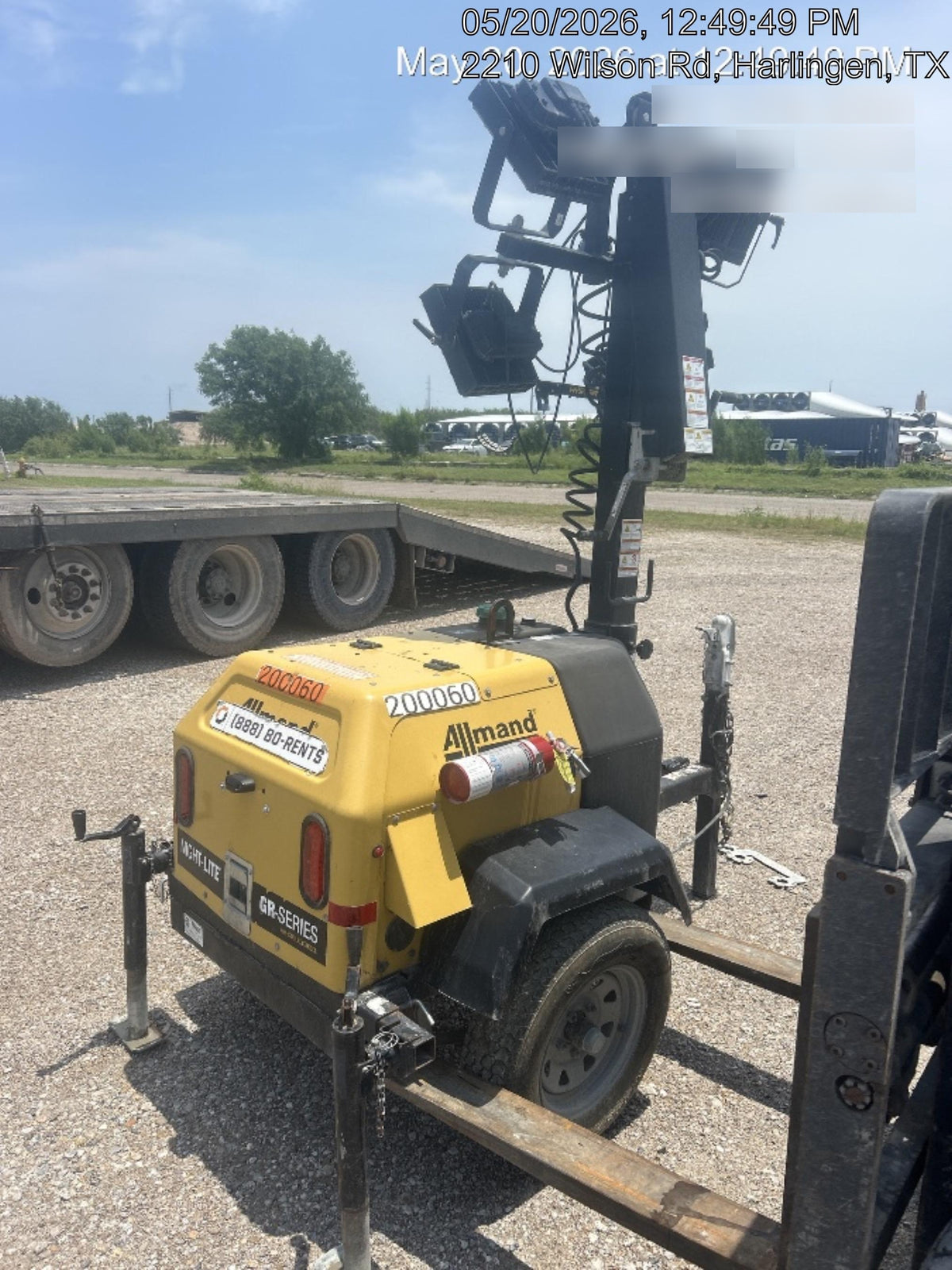 2021 ALLMAND NLV3GR