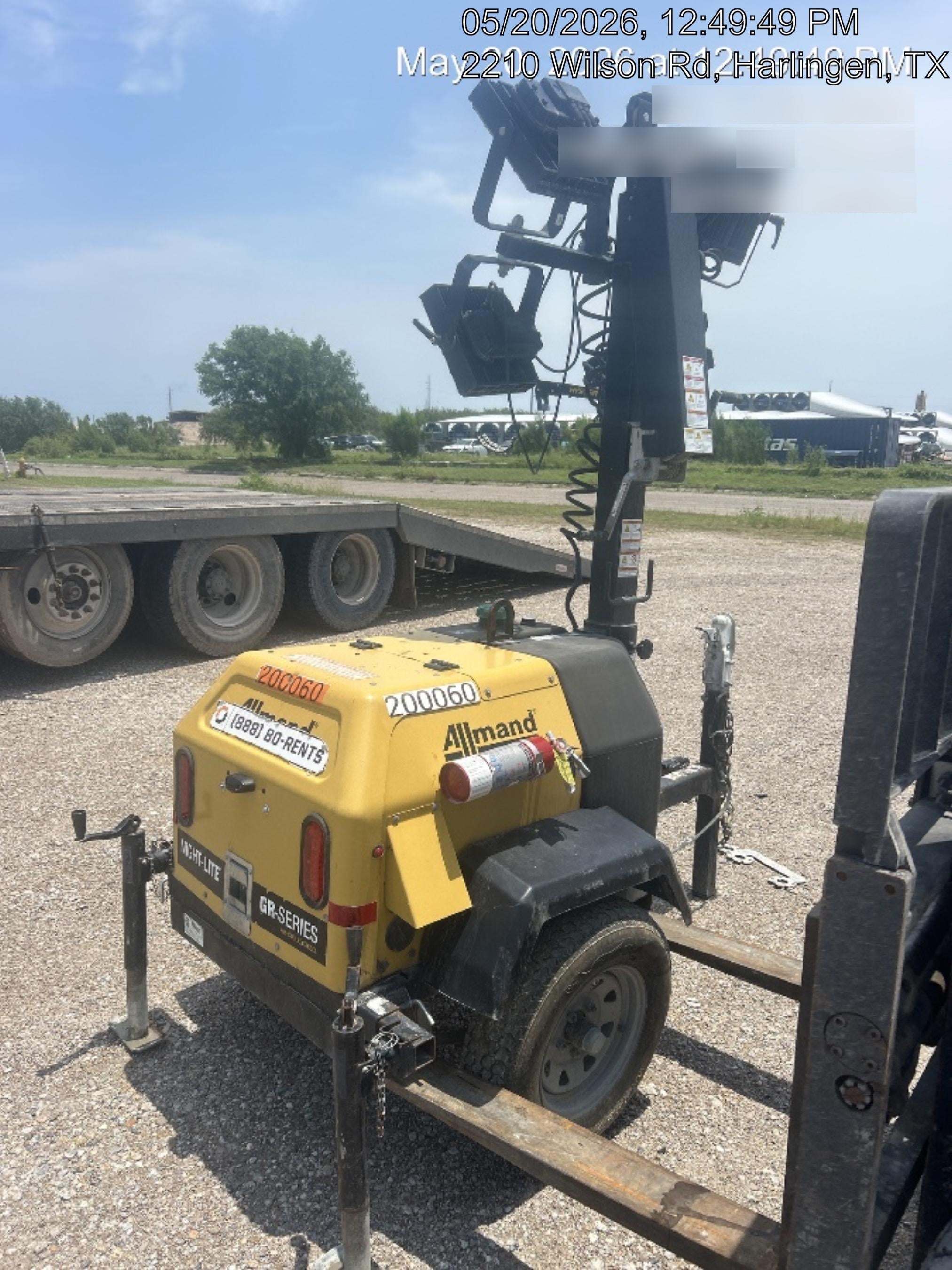 2021 ALLMAND NLV3GR