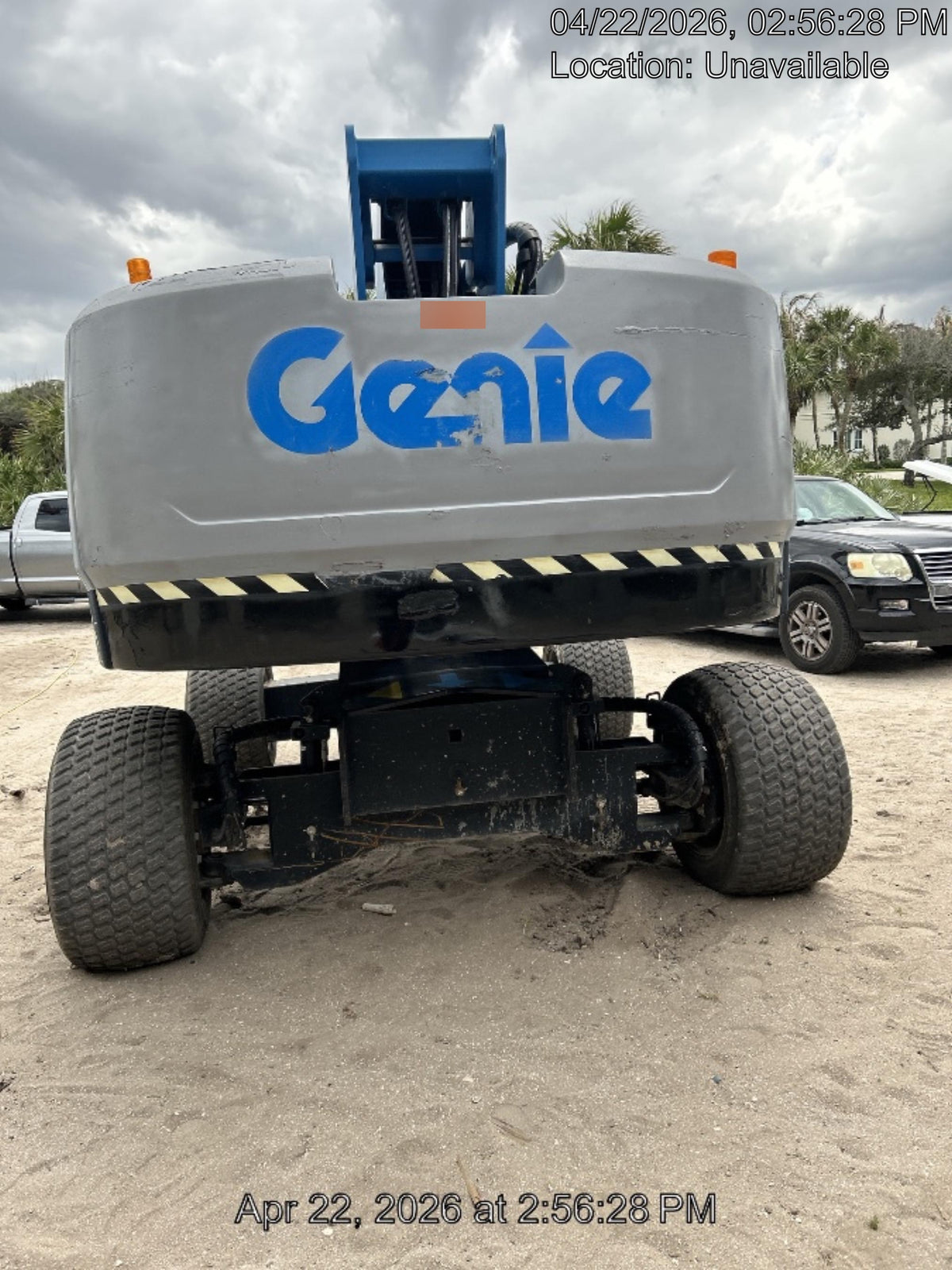 2020 GENIE S-45 HF