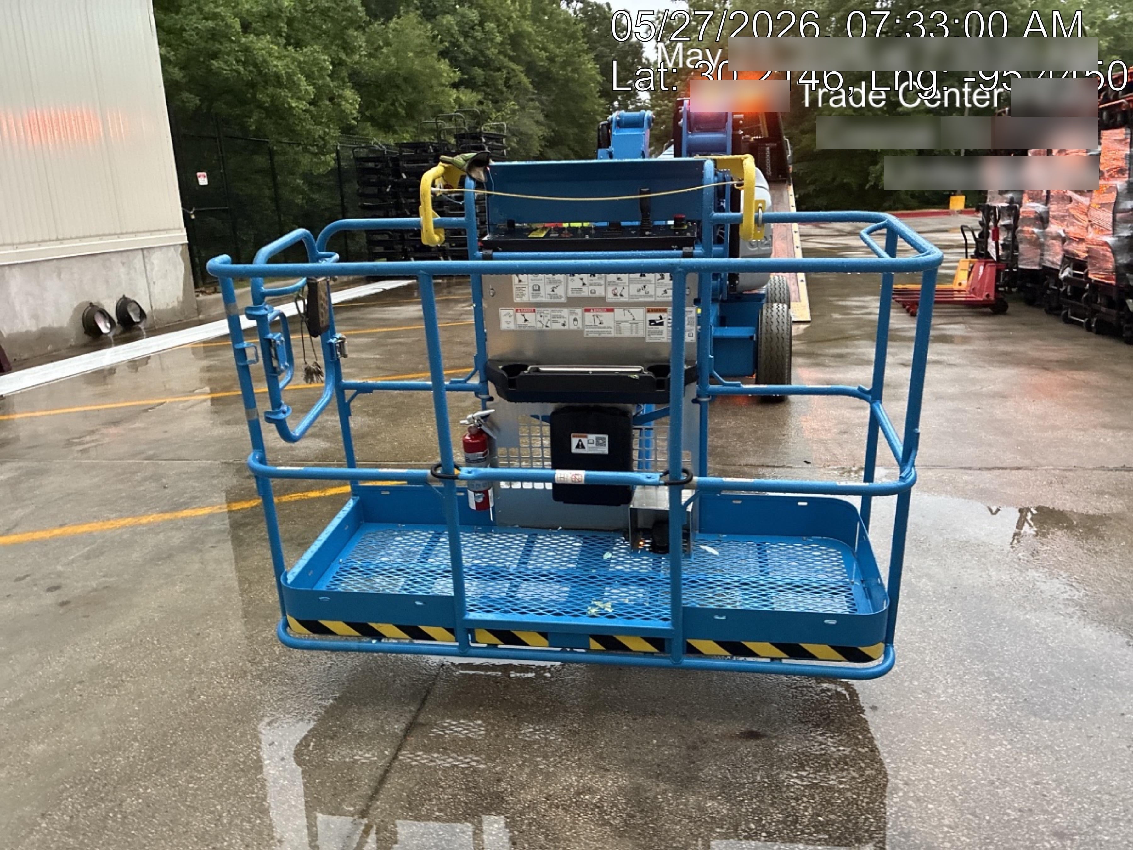 2025 GENIE Z-45/25J DC