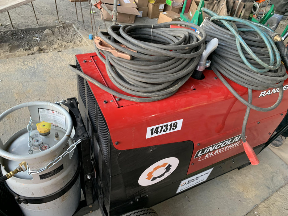 2021 Lincoln Electric K2937-1 RANGER 305 LPG ONE-PAK