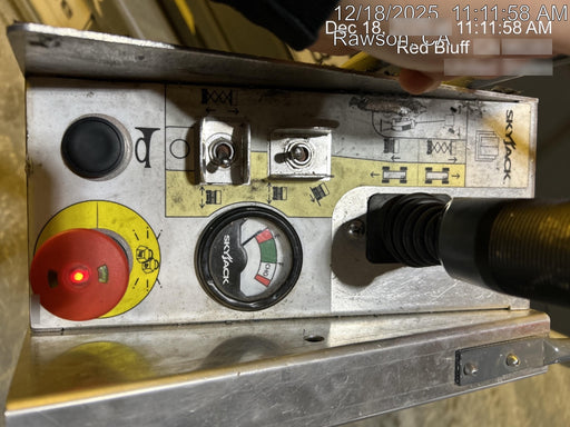 2019 SKYJACK SJIII-4740