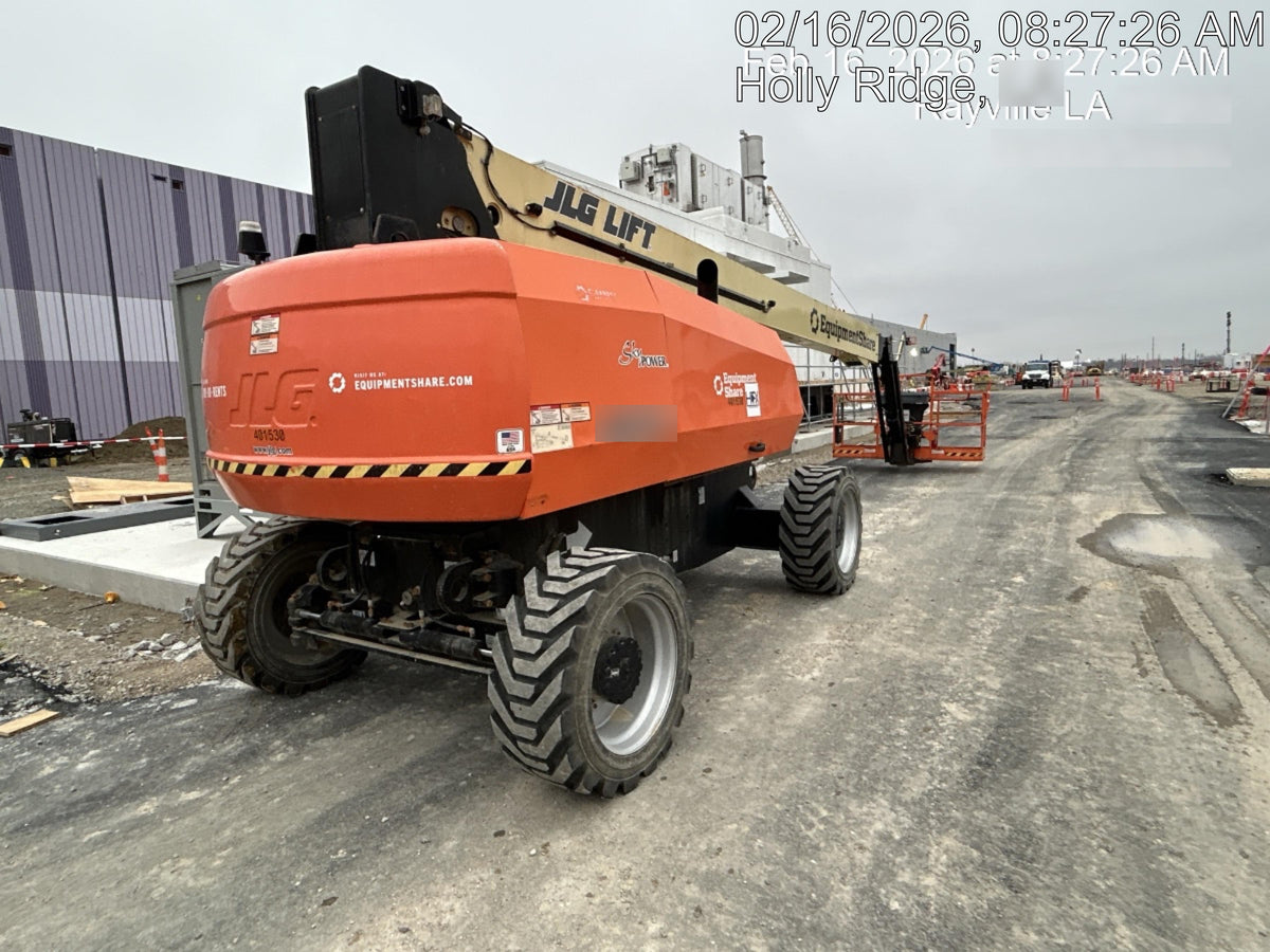 2024 JLG 860SJ