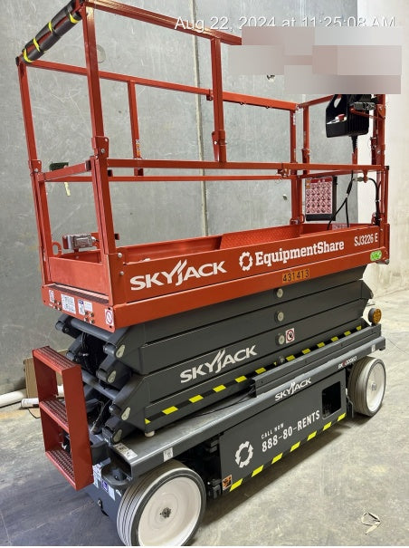 2024 SKYJACK SJ3226