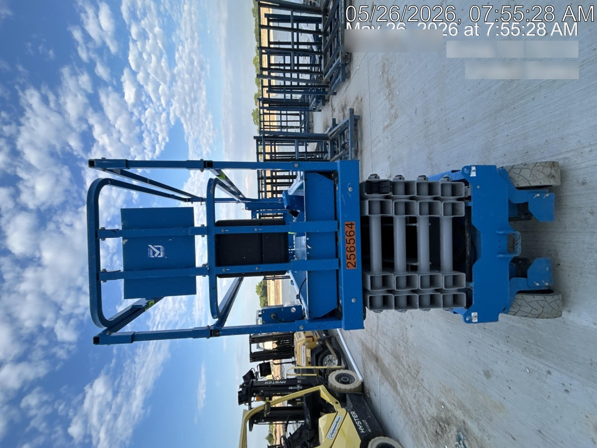 2022 GENIE GS-3232
