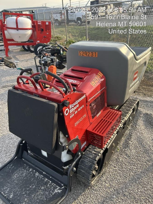 2025 TORO MBTX 2500-TS