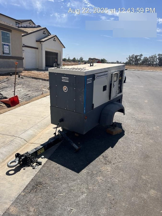 2020 ATLAS COPCO QAS25