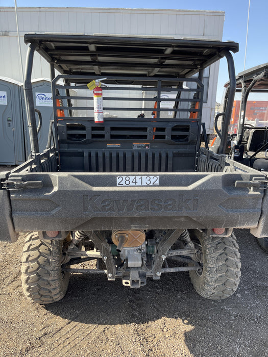 2022 KAWASAKI Mule PRO-DXT (Half Door)