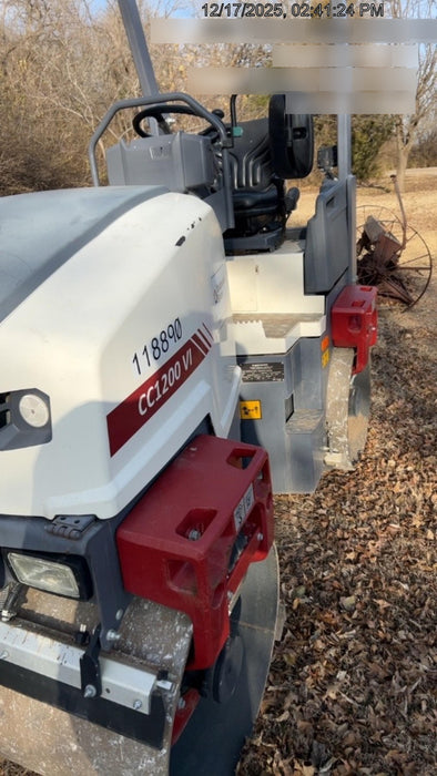 2020 DYNAPAC CC 1200