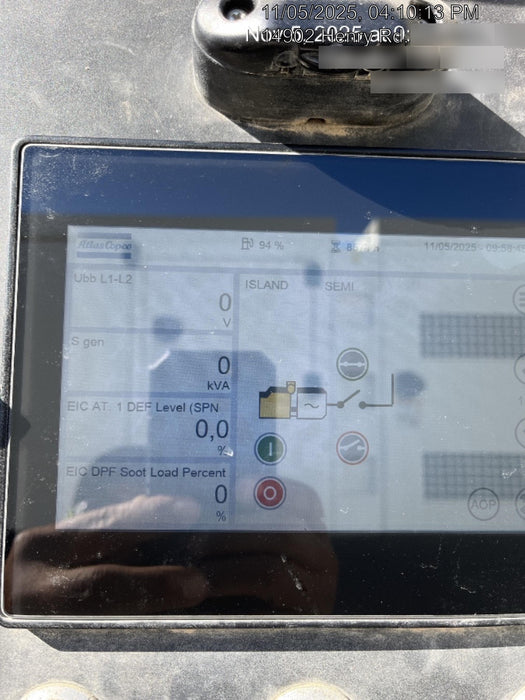 2020 ATLAS COPCO QAS 330