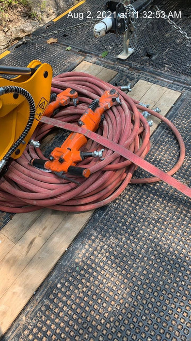 2020 MICHIGAN PNEUMATIC MP-TPB60-114