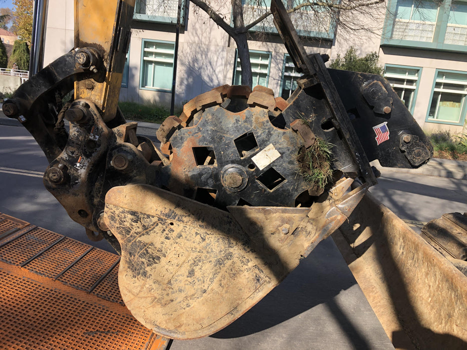 2020 AMERICAN COMPACTION EQUIPMENT DC-24 BLWP