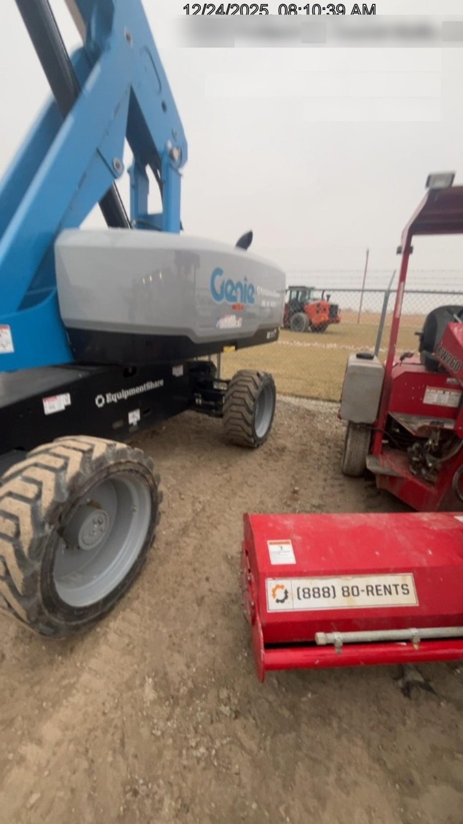 2024 GENIE S-65 XC