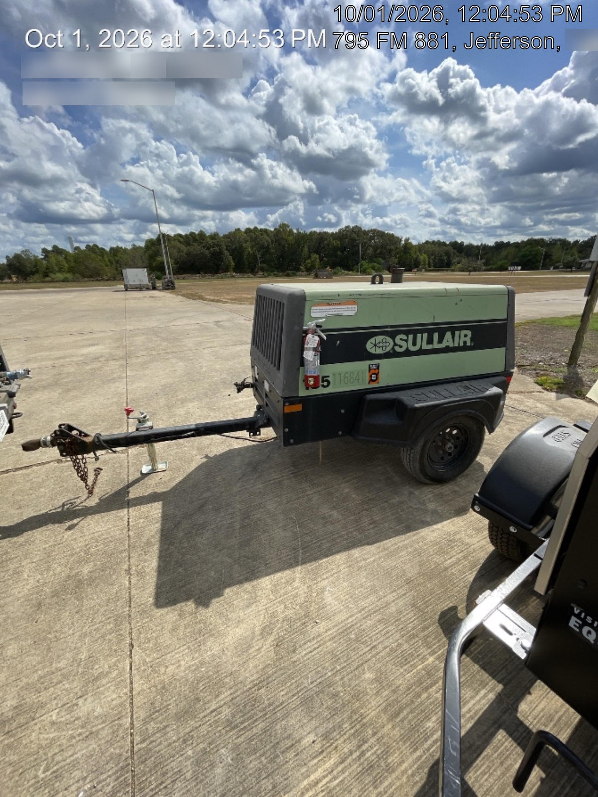 2020 SULLAIR 185-DPQ