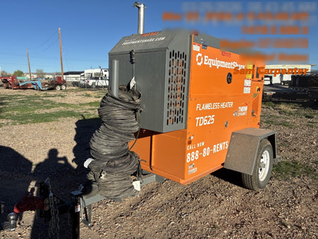 2025 THERM DYNAMICS TD625
