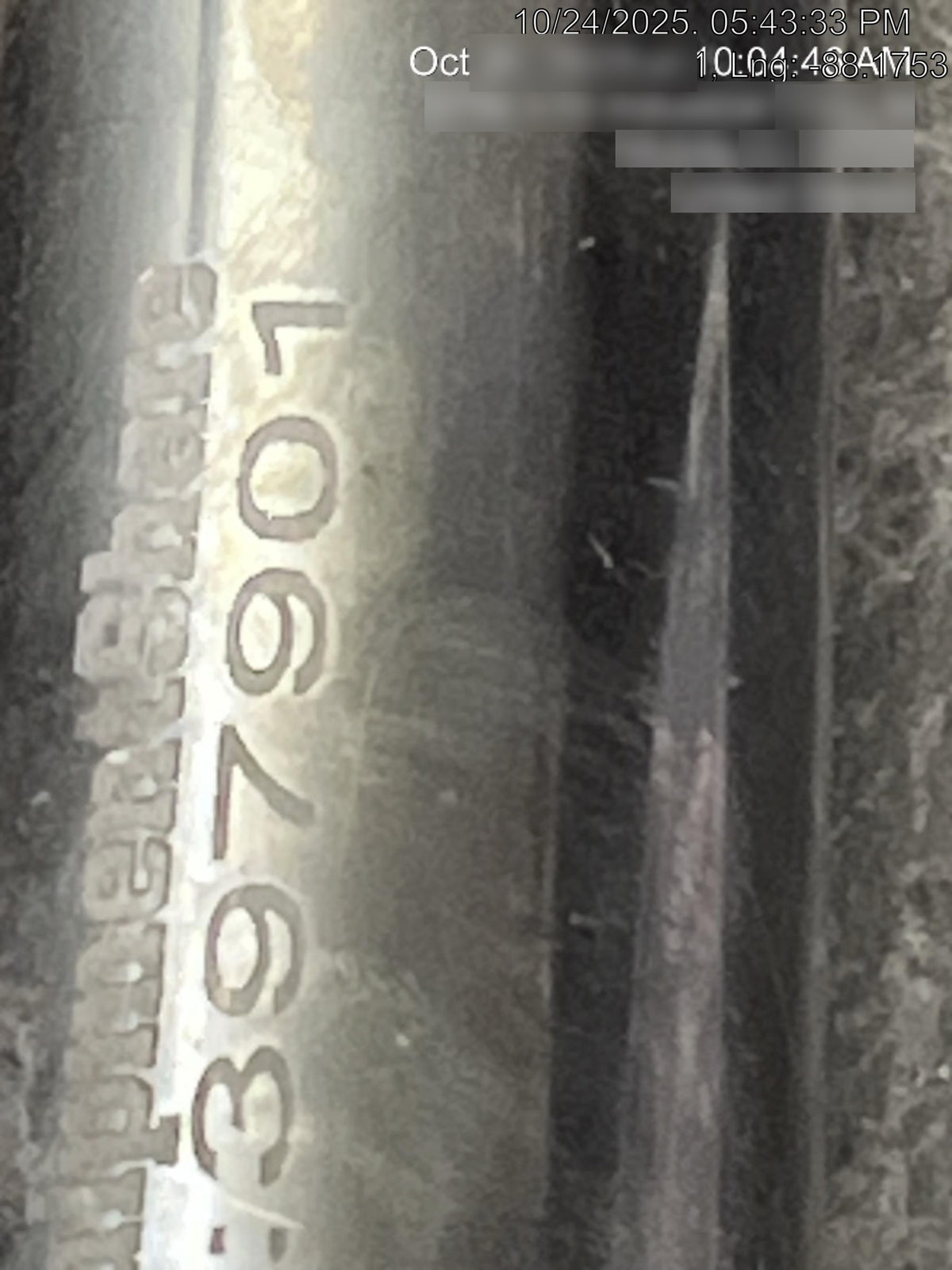 2024 MICHIGAN PNEUMATIC EME-4123-4R-QC